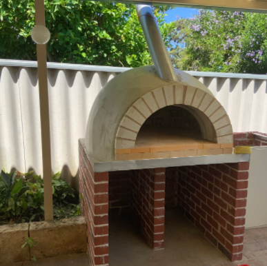 Outdoor Wood Fired Pizza Ovens Perth WA