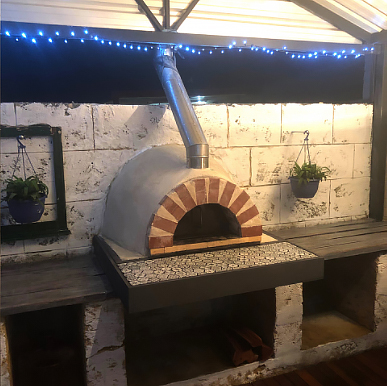 Outdoor Wood Fired Pizza Ovens Australia
