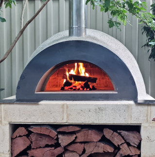 Wood Burning Pizza Ovens Hobart WA